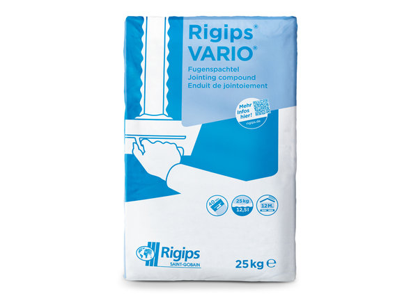 Rigips VARIO Fugenspachtel 25kg
