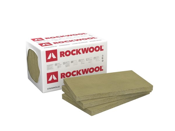 Rockwool Sonorock 40mm Trennwandplatte