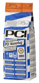 PCI Nanofug 4kg Flexfugenmörtel