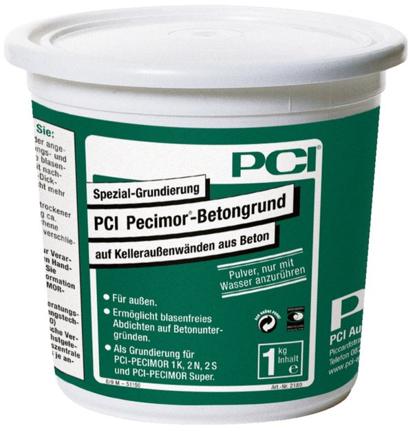 PCI Pecimor-Betongrund 1K 1kg
