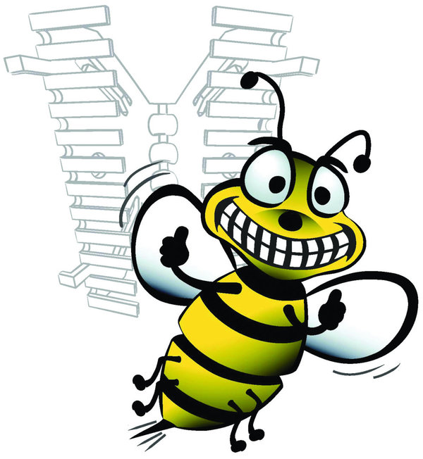 Stoßfugenlüfter Bienenbeisser 70mm