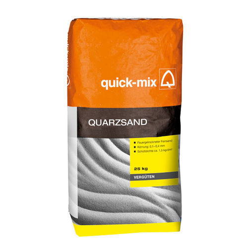 Quarzsand QS