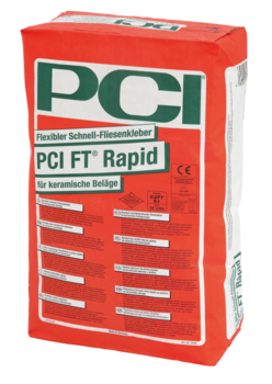 PCI FT-Rapid Klebemörtel 25kg